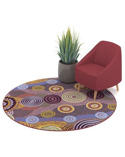 Levante Single Visitor Armchair Lounge