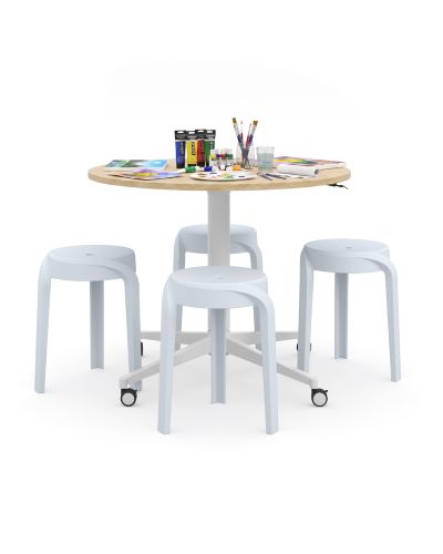 Sasha Stacking Stool