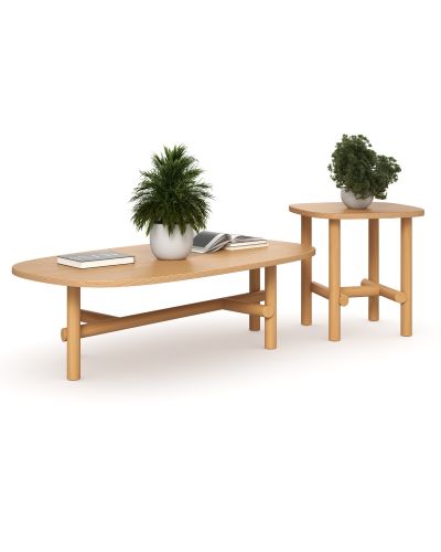 Scala Rectangle Coffee Table
