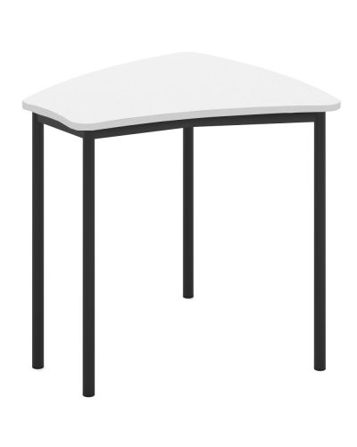 Smartable Evolve Senior Student Table-720h Fixed Height -Without Castors-Writeable