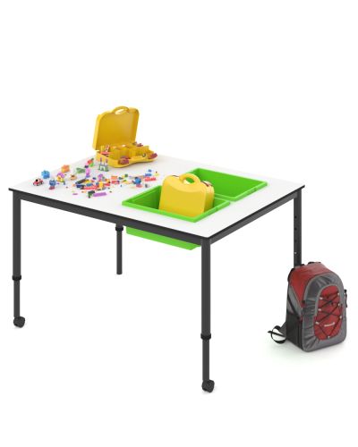 Engage Sensory Height Adjustable Table