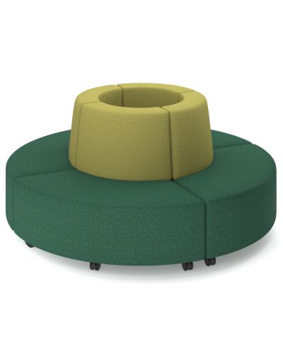 Beachcomber Kiwi / Forest Fabric