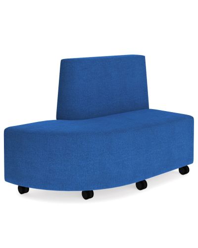Beachcomber Cobalt Fabric