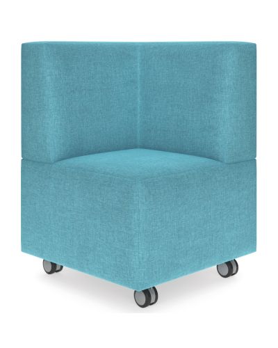 Beachcomber Aqua Fabric