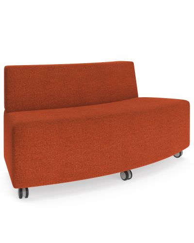 Beachcomber Terracotta Fabric 