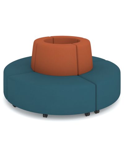 Lustrell Allure Tandoori / Denim Vinyl 