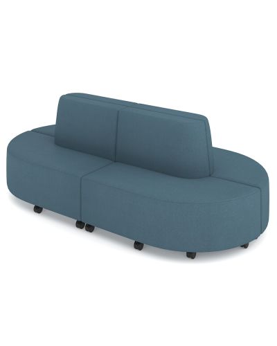Lustrell Allure Denim Vinyl