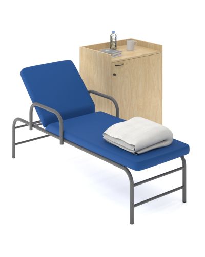 Sick Bay Bed