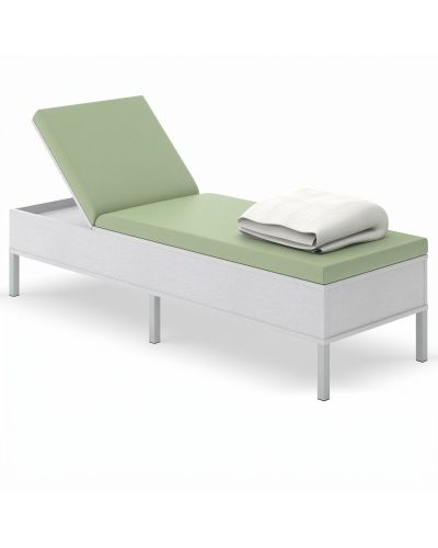 Sick Bay Bed - Melamine