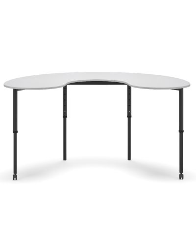 New Graphite | Height Adjustable with Castors