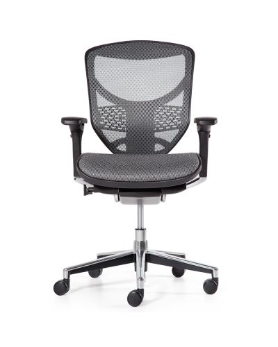 I-Mesh Managerial Chair - Mesh Seat