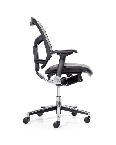 I-Mesh Managerial Chair - Mesh Seat