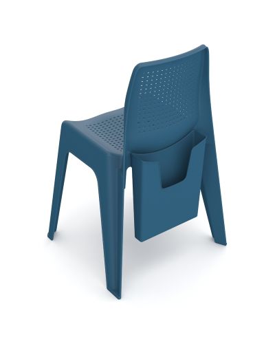 Snug Student Chair Pocket