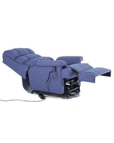 Sorrento Dual Motor Lift and Reclining Lounge