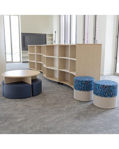 New Graphite / Polar White