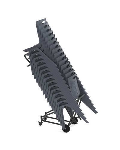 Pictured with 15 x Stakka Linking Chair | Chairs Sold Separately
