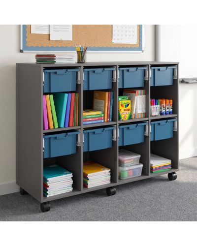New Graphite | Without Trays