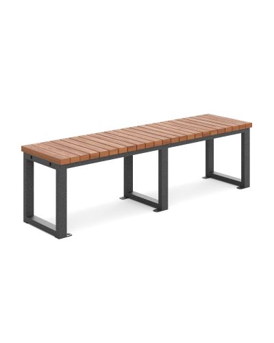 Daintree Straight Outdoor Bench
