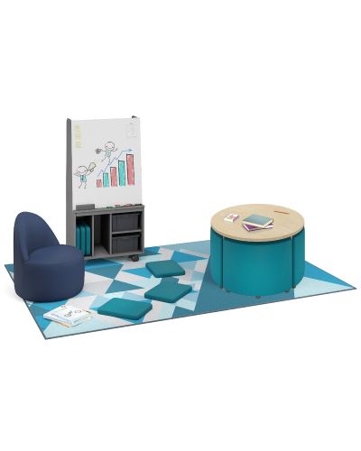 BFX Exclusive Vinyl Leura Blue