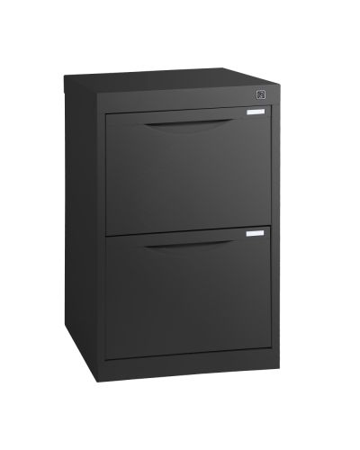 Metal Statewide Homefile Filing Cabinet - 2 Drawer