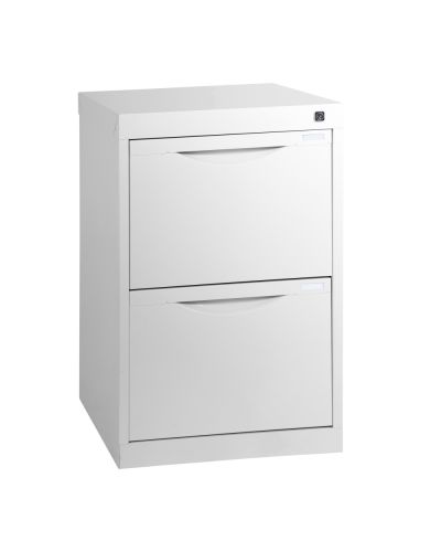 Metal Statewide Homefile Filing Cabinet - 2 Drawer