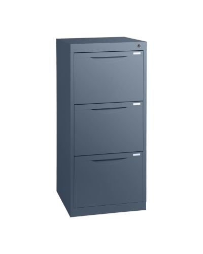 Metal Statewide Homefile Filing Cabinet - 3 Drawer