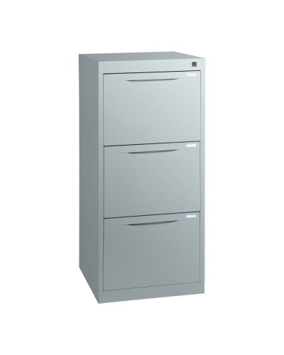 Metal Statewide Homefile Filing Cabinet - 3 Drawer
