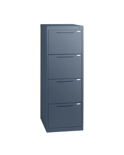 Metal Statewide Homefile Filing Cabinet - 4 Drawer 