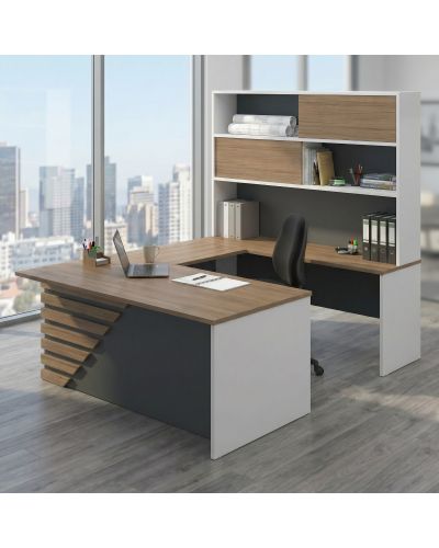 Classic Oak / White 200
