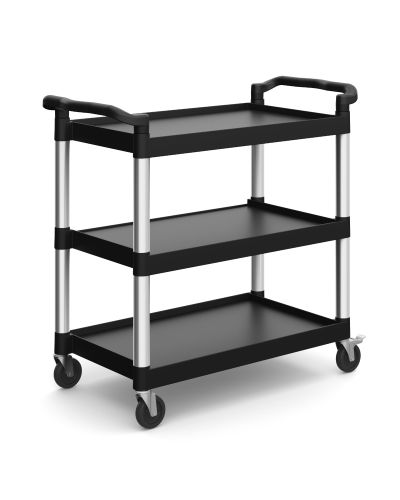 Three Tier Utility Trolley