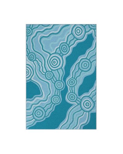 Tides Rectangle Rug