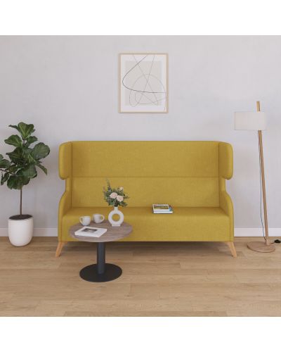 Two Seater | Beachcomber Cobalt Fabric