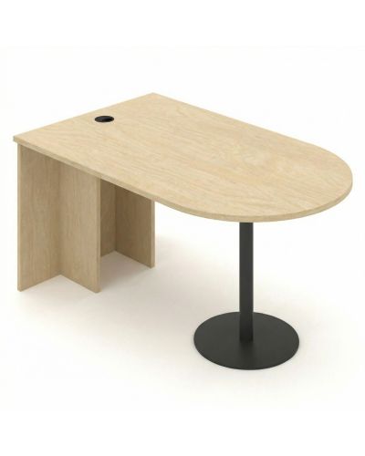 D-End Top Design | Raw Birch Ply