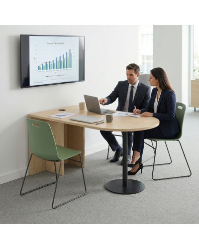 D-End Top Design | Raw Birch Ply