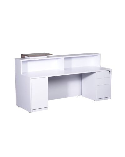 Urban Reception Counter 