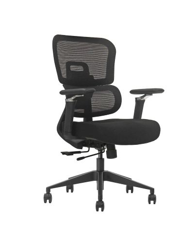 Vexa Medium Back Mesh Operator Chair