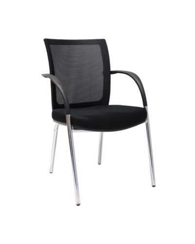 WMV BK Visitor Chair 