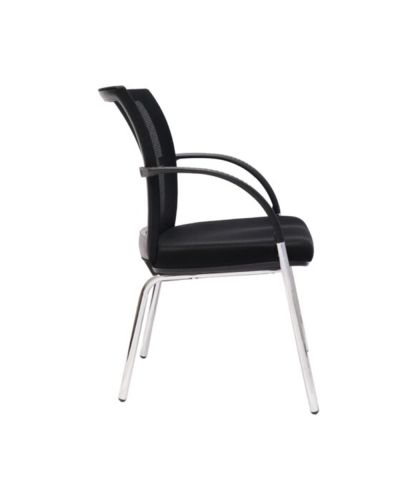 WMV BK Visitor Chair 