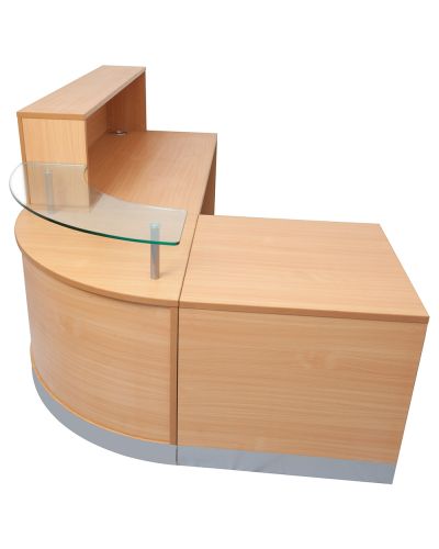 Flow Reception Desk