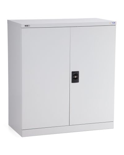 Go Heavy Duty Steel Stationery Cupboard