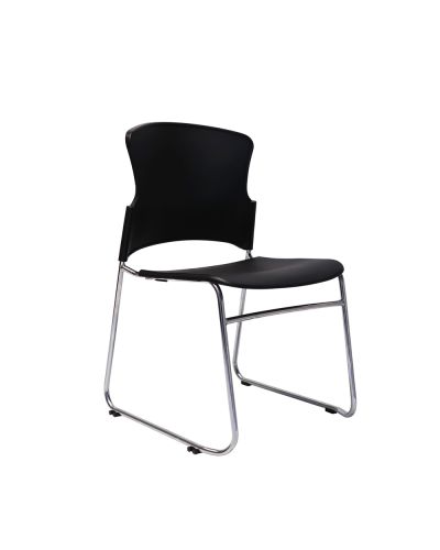 Zing Stacking Chair 
