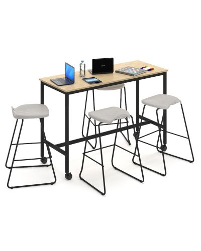 Zone High Student Table