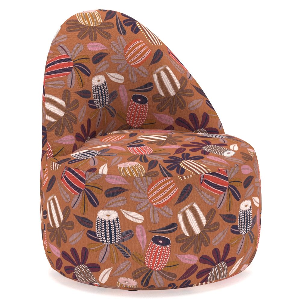 Jelly sales bean chair