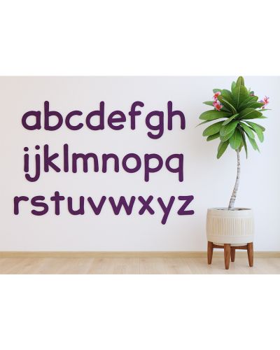 AudioArt Alphabet - JollyGood Sans