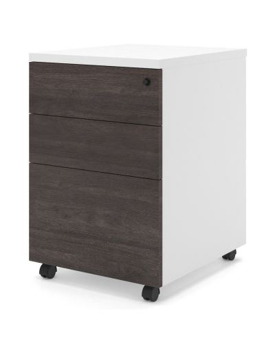 Ashley Executive Desk Mobile Pedestal