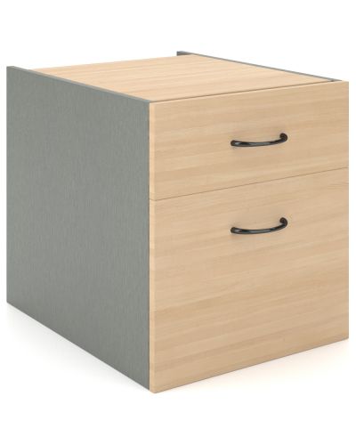 Commercial Drawer Box - 1 Pen / 1 File Drawer