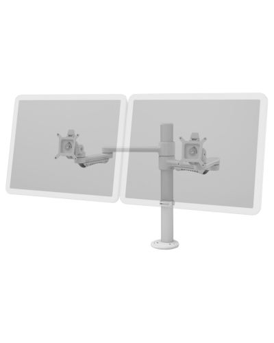 C.ME Double Monitor Arm