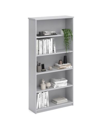 Commercial Bookcase with Adjustable Shelves