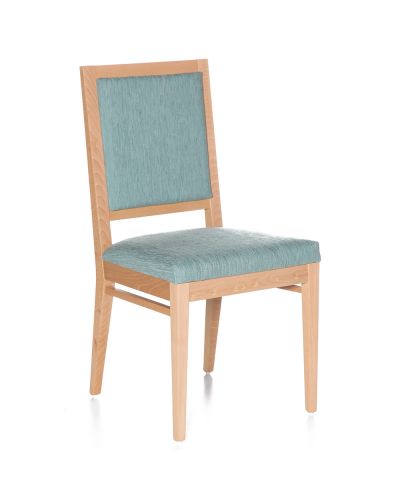 Cinquanta Upholstered Visitor Chair