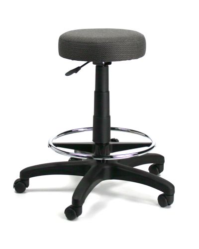 Data Gas Lift Drafting Stool With Footring
